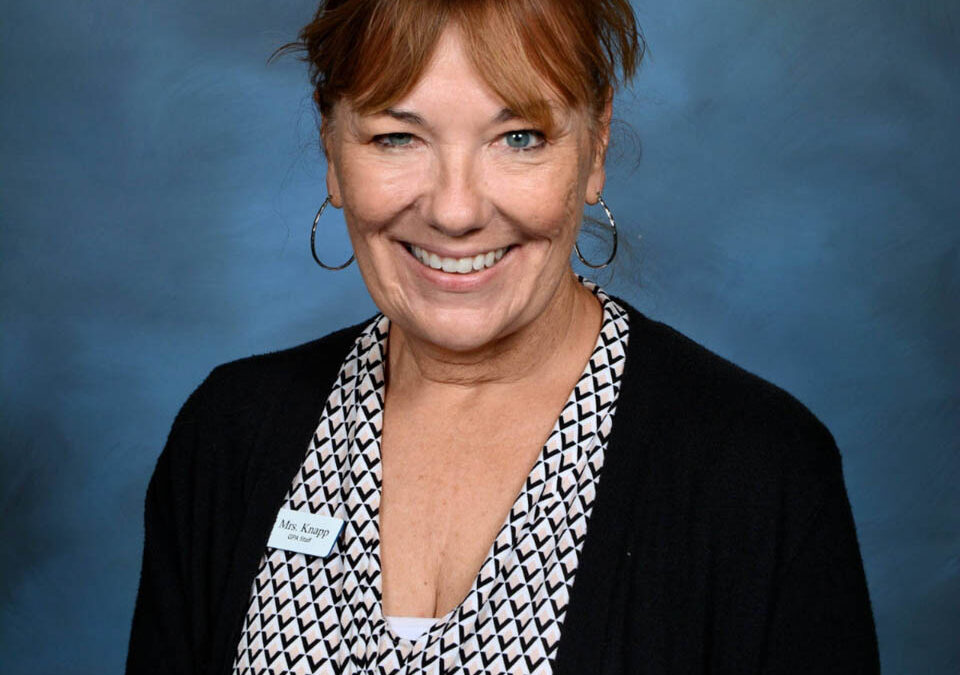 Knapp, Amy