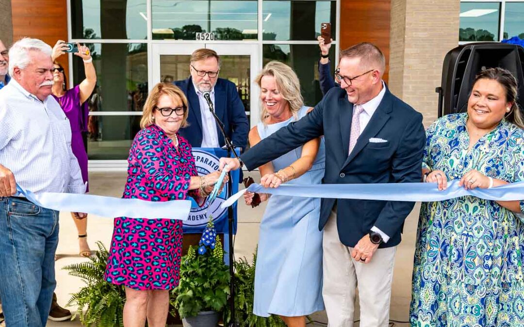 Ribbon Cutting