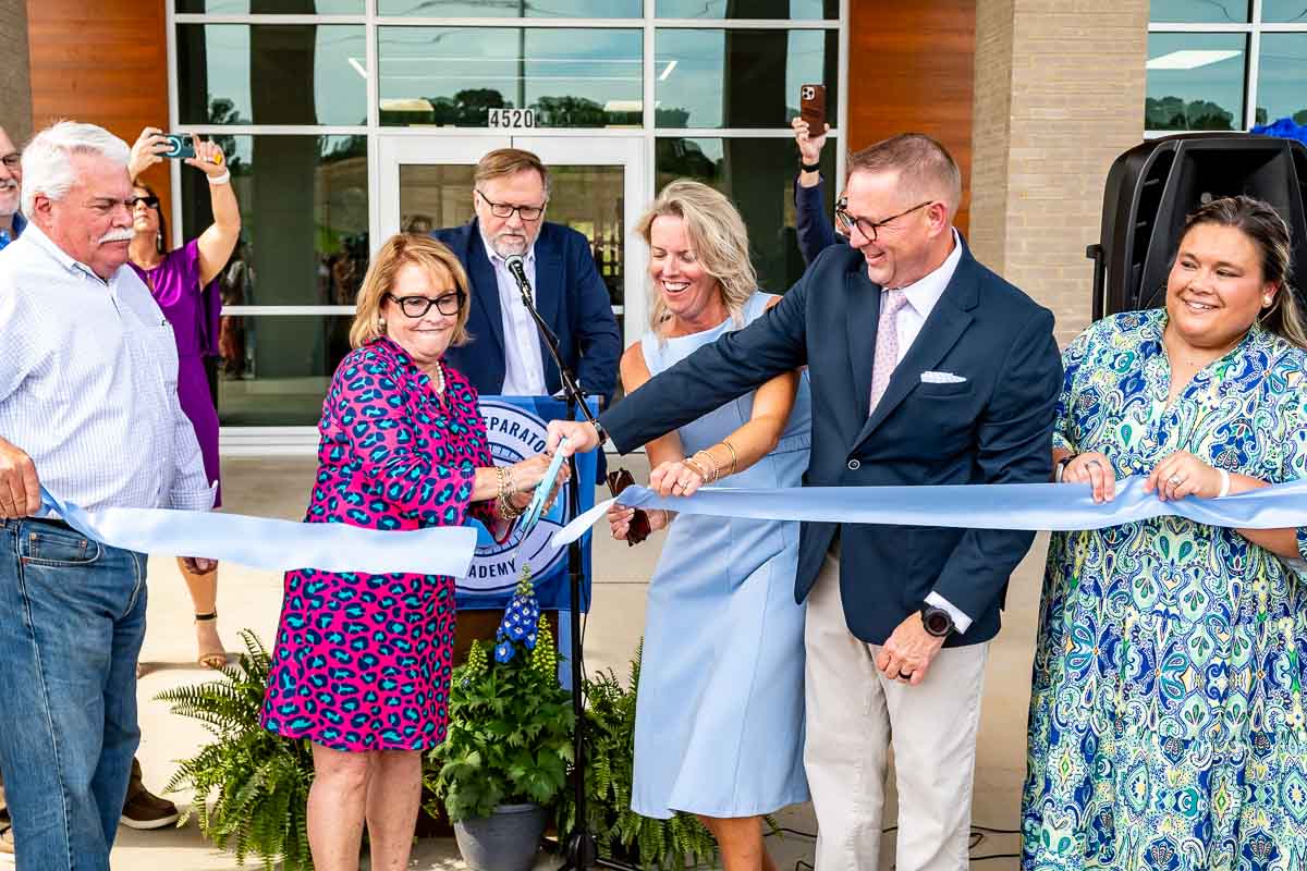 Ribbon Cutting